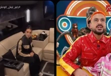 رامز جلال يسخر من روجينا ويكشف كيف ساعدها محمد سامي في البلاتوهات