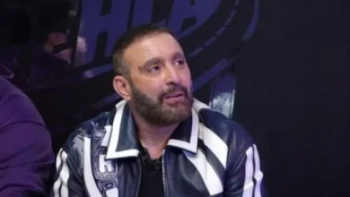 رامز جلال يشيد بأحمد السقا ويصفه بقلب الأسد والنجم المحسود