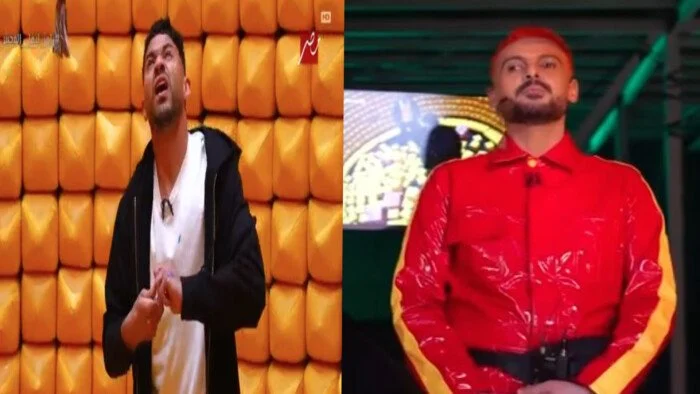 رامز جلال يصعق ياسر إبراهيم بمقلب ليفل الوحش ونجم الأهلي يرد بغضب