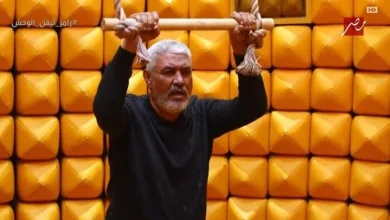 رامز جلال يفاجئ جمال عبد الحميد بمقلب «ليفل الوحش» ويثير رد فعله الغاضب