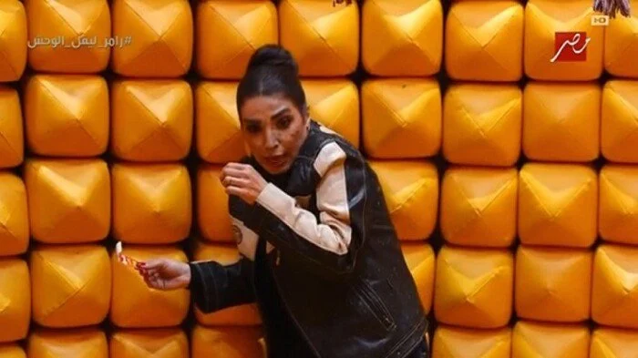 رامز جلال يفاجئ روجينا بمقلب «ليفل الوحش» وسط أجواء من الرعب والدهشة – مشاهير