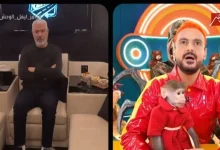 رامز جلال يوجه سخرية لاذعة لجمال عبد الحميد في برنامج «ليفل الوحش» بسبب تحليلاته الغريبة