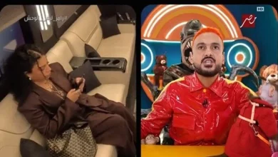 رامز جلال يوجه سخرية لـ دنيا سامي بـ «لبس مرات جحا» ويوقعها في فخ «ليفل الوحش»