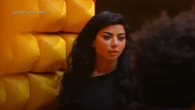 رامز ليفل الوحش كارولين عزمي تكشف سر جمال الفنانة الأبرز في الوسط الفني