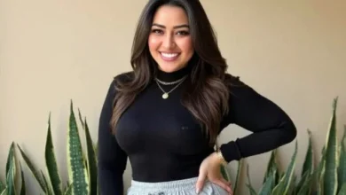 رحمة محسن تتعرض لموقف صادم في الحلقة 17 من برنامج رامز ليفل الوحش