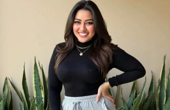 رحمة محسن تتعرض لموقف صادم في الحلقة 17 من برنامج رامز ليفل الوحش