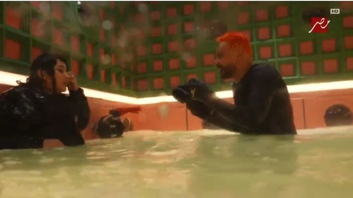 رحمة محسن تكشف في «رامز ليفل الوحش» تجربتها مع شفط الدهون وزيادة الوزن مجددًا