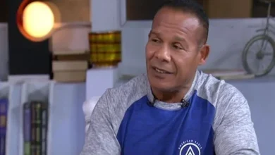 رحيل زوجة الشحات مبروك نجم كمال الأجسام عن عمر يناهز...