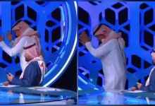 ردة فعل الدعيع على إلغاء ركلة جزاء الفتح أمام الهلال بالفيديو