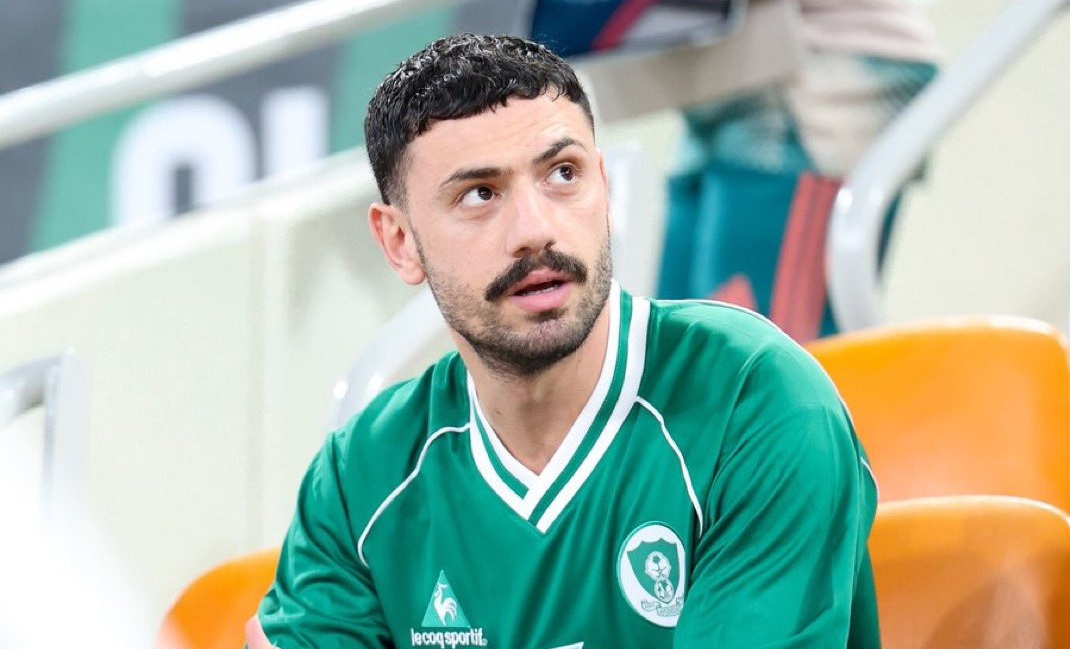 رسمياً خروج ديميرال من تشكيلة الأهلي لمواجهة الهلال في أغلى البطولات – كورة بريك – مشاهير