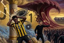 رغبة في انتهاء الموسم بسرعة لقطة روجر فيرنانديز تعكس "توهان الاتحاد" في الدوري والصراع الإيراني يهدد الجميع