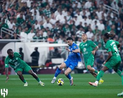 ركلات الحسم تقود الهلال إلى نهائي كأس الملك بعد الفوز على الأهلي