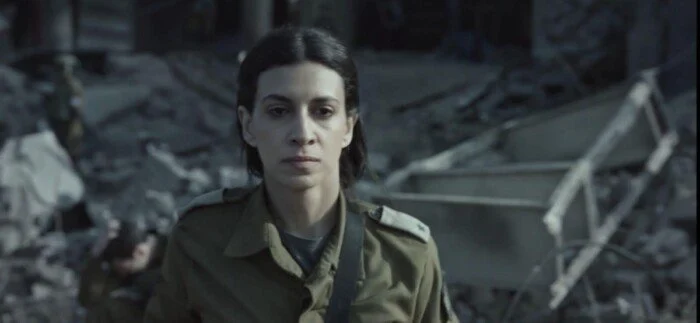 روان الغابة تفاجئ الجمهور بتجسيدها دور متحدثة الاحتلال الإسرائيلي في مسلسل صحاب الأرض