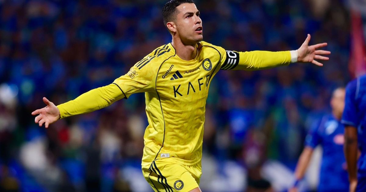 رونالدو يتقدم يومياً نحو العودة لتحمل قيادة النصر في سباق مع الزمن