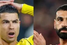 رونالدو يثير الجدل مع تزايد التكهنات حول انتقال محمد صلاح إلى نادي النصر السعودي
