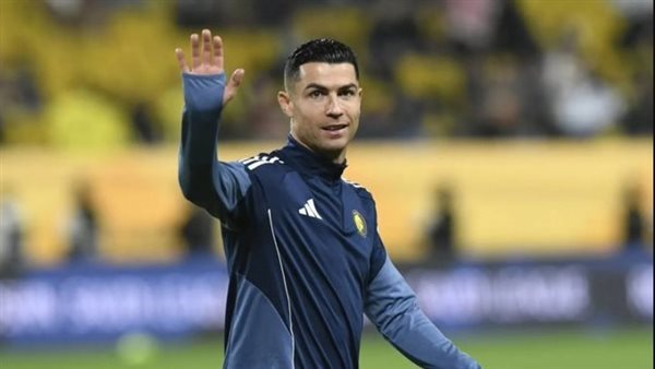 رونالدو يجري فحص أشعة لتحديد مدى إصابته مع نادي النصر