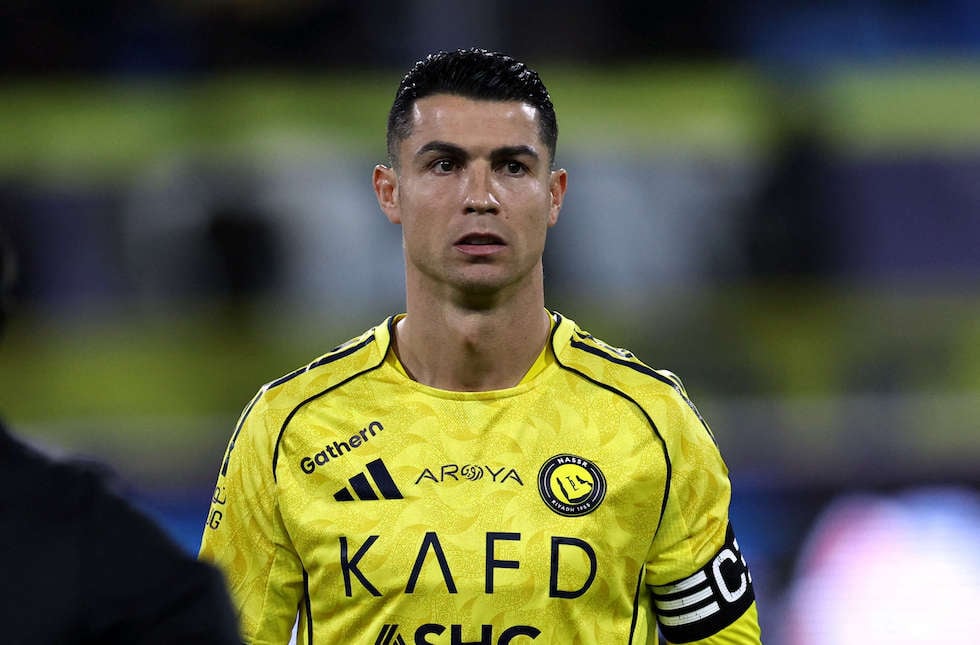 رونالدو يحقق تقدمًا ملحوظًا في تعافيه من إصابة أوتار الركبة