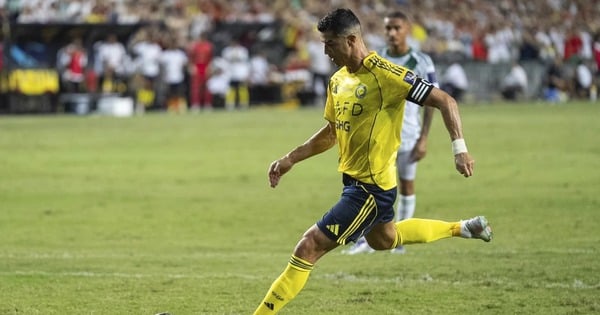 رونالدو يخطو نحو إنجاز استثنائي قد يقلب مستقبل مسيرته الكروية