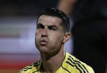 رونالدو يعبر عن سعادته بفوز النصر على الخليج في مباراة مثيرة