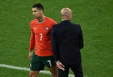 رونالدو يغيب عن تشكيلة البرتغال في مواجهة أمريكا والمكسيك في منافسات كرة القدم