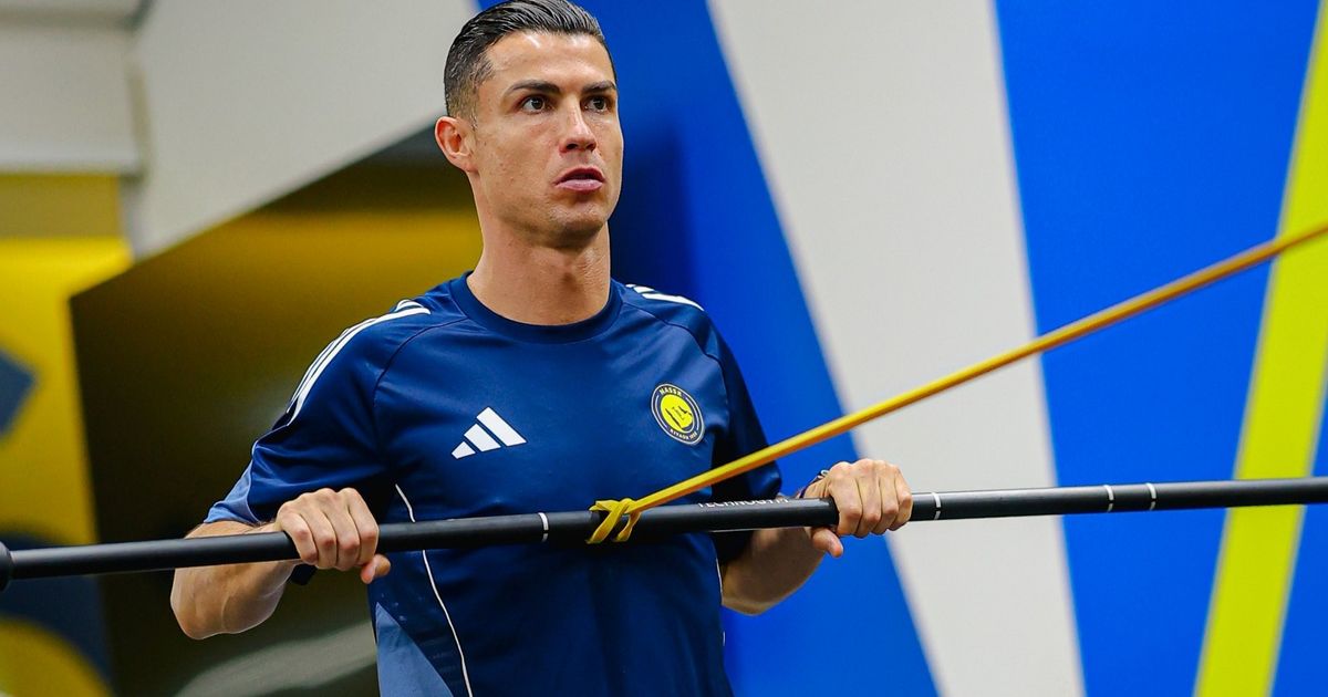 رونالدو يفتقد مواجهة النصر ضد نيوم في دوري المحترفين السعودي