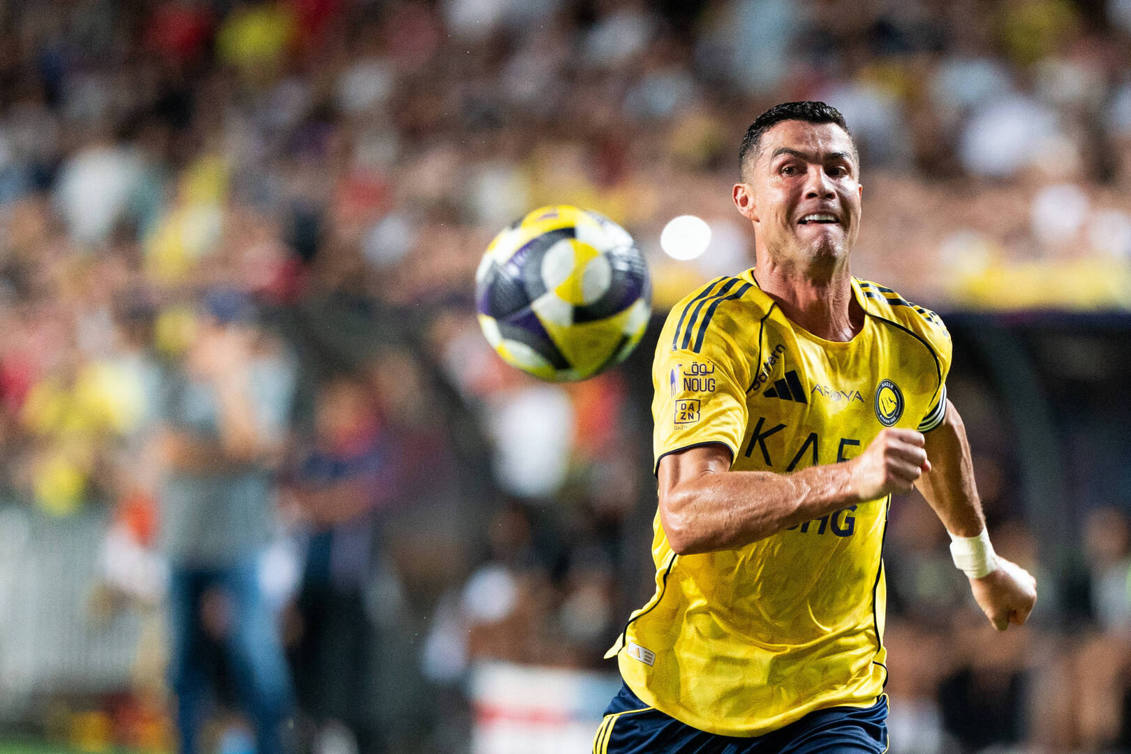 رونالدو يواجه خطر الغياب عن كأس العالم 2026 مع اقتراب البطولة