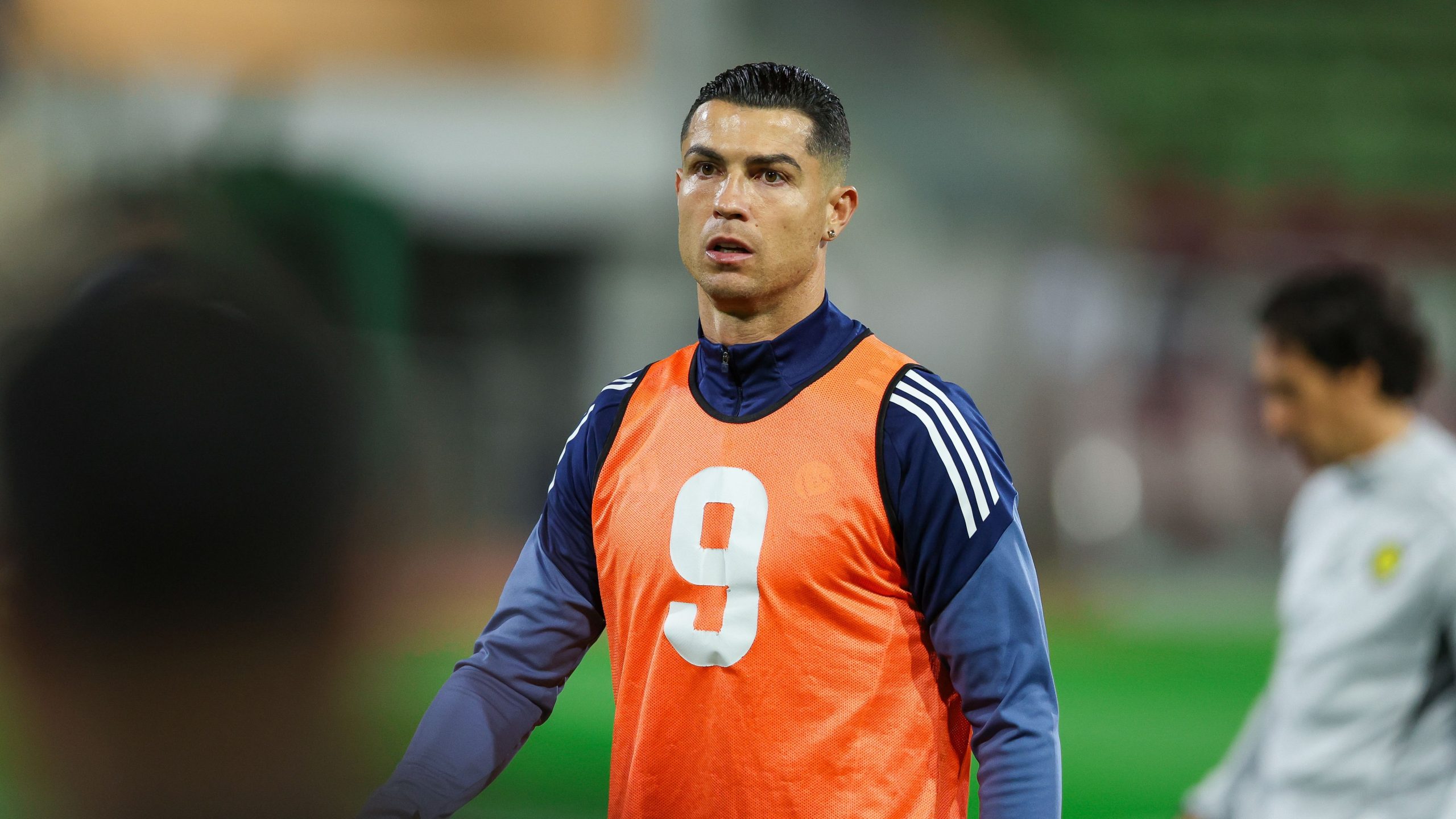 رونالدو يوجه رسالة خاصة إلى لاعبي النصر بعد تصدر الفريق للمسابقة