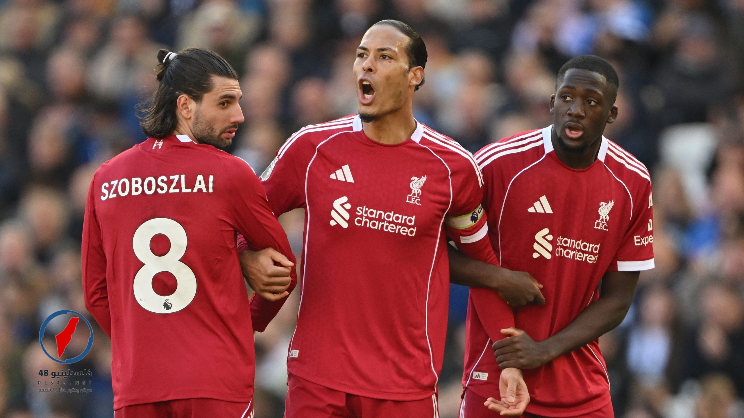 ريال مدريد يراقب نجم ليفربول استعداداً لمنافسات دوري روشن – فلسطينيو48