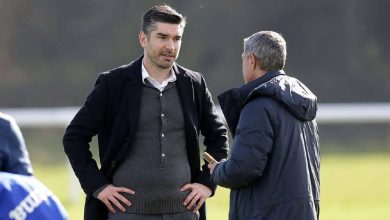 ريتشارد هيوز على أعتاب تولي منصب المدير الرياضي في نادي الهلال