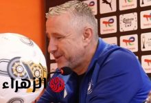 ريجيكامب مدرب الهلال السوداني يكشف تفاصيل مواجهة نهضة بركان في دوري أبطال إفريقيا