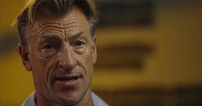 رينارد يعتمد تشكيل فريق من 5 مختصين لمتابعة أداء لاعبي المنتخب أسبوعياً في السعودية – مشاهير