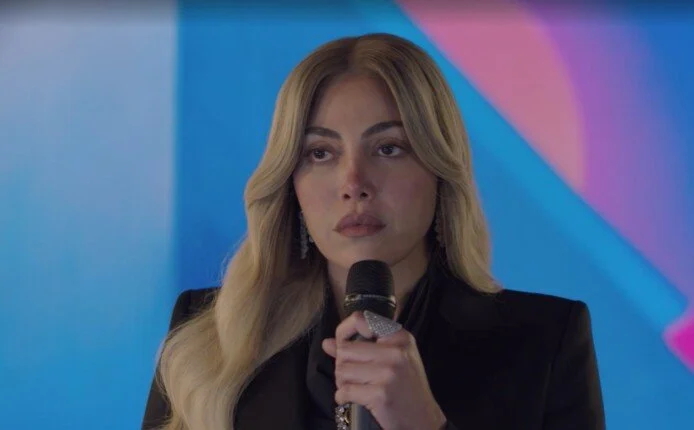 ريهام حجاج تتصدر الترند بعد عرض الحلقة الأخيرة من مسلسل توابع