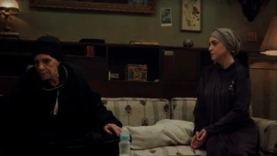 ريهام عبد الغفور تثير الجدل مع حماتها في مسلسل حكاية نرجس الحلقة 5 أبرز التفاصيل