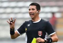 سادس لقاء له في دوري المحترفين تعرف على حكم مباراة الأهلي والقادسية