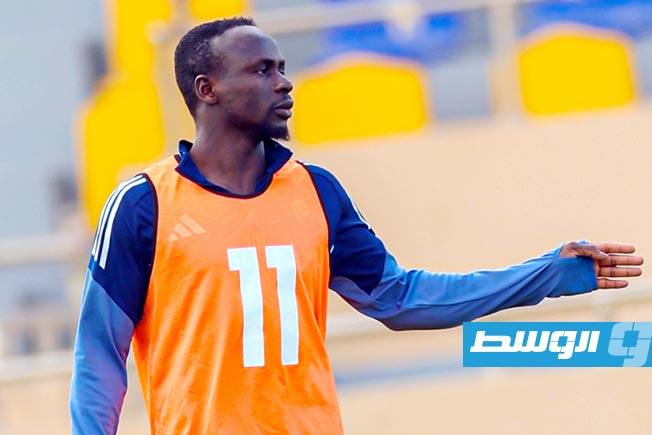 ساديو ماني يغيب عن تشكيلة منتخب السنغال في التشكيلة الأخيرة