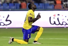 ساديو ماني يواصل تحطيم الأرقام القياسية في دوري المحترفين السعودي مع النصر