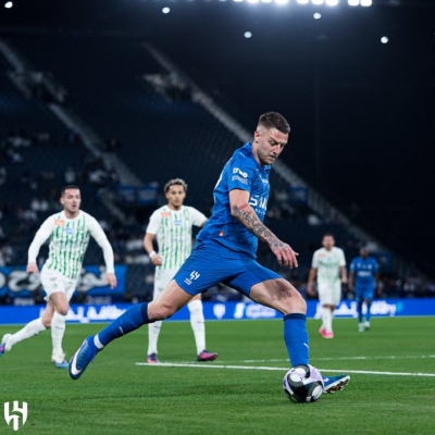 سافيتش وميتروفيتش ينضمان لقائمة صربيا استعدادًا لمواجهة المنتخب السعودي