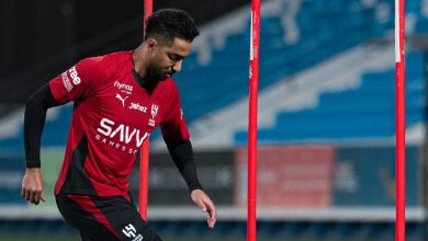 سالم الدوسري يلتقي خصمه المفضل في الدوري السعودي ويستعد للمواجهة الحاسمة