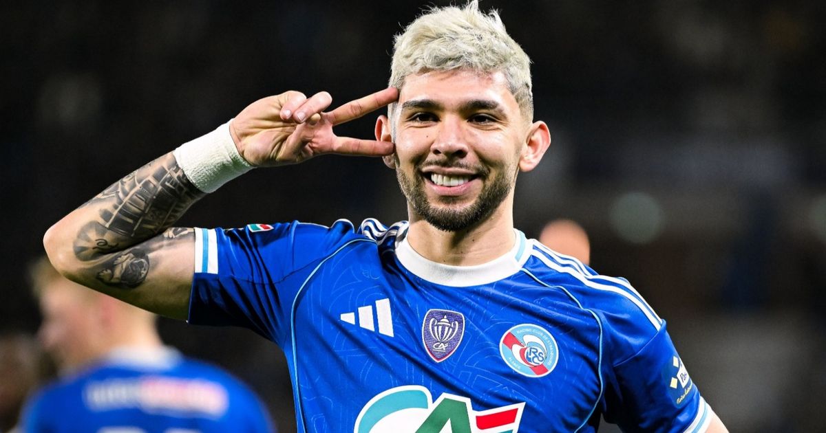 ستراسبورغ ينتصر على بريست بهدفين ويتأهل لنصف نهائي كأس فرنسا