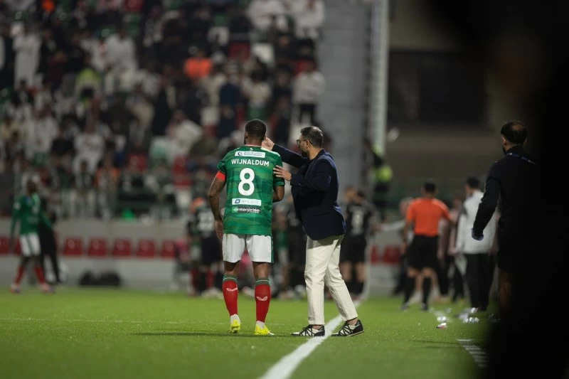 سعد الشهري يعلق على تعادل الاتفاق والشباب في دوري روشن – مشاهير