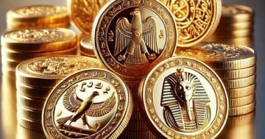 سعر الجنيه الذهب في مصر اليوم الاثنين يصل إلى 60000 جنيه – مشاهير