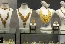 سعر الجنيه الذهب في مصر اليوم الثلاثاء يصل إلى 54960 جنيهًا