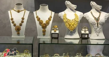 سعر الجنيه الذهب في مصر اليوم الثلاثاء يصل إلى 54960 جنيهًا