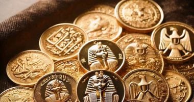 سعر الجنيه الذهب في مصر يسجل 59440 جنيهًا الثلاثاء