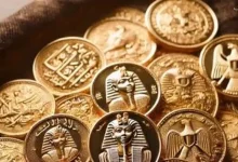 سعر الجنيه الذهب يصعد إلى 58560 جنيها في مصر الثلاثاء