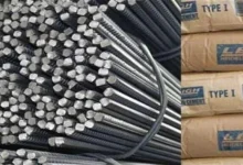 سعر الحديد والأسمنت اليوم السبت 14 مارس 2026 للمستهلك وأحدث التحديثات في الأسواق المحلية