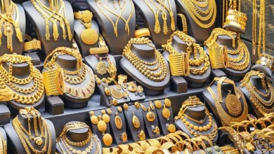 سعر الذهب اليوم الجمعة 13 مارس 2026 في محلات الصاغة يتصدر الأسواق