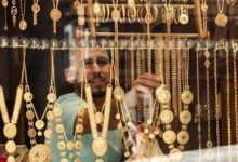سعر الذهب اليوم الجمعة في محلات الصاغة يستقر والأسبوع يشهد ثبات الأسعار