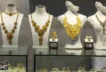 سعر الذهب اليوم الخميس وعيار 21 يصل إلى 7500 جنيه في الأسواق المحلية