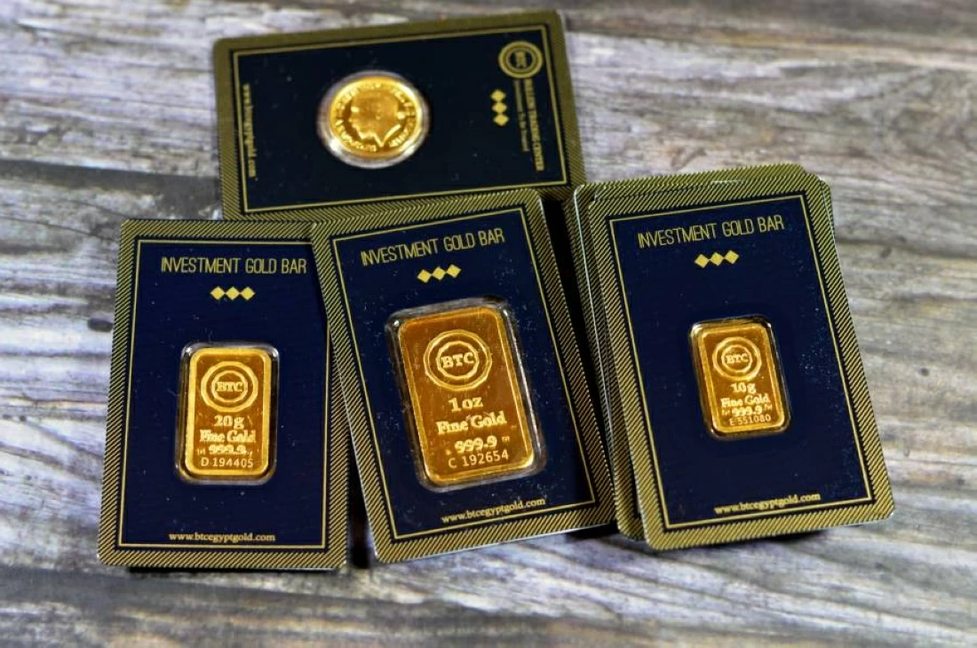 سعر الذهب اليوم في مصر يسجل 58800 جنيه لجنيه الذهب CNN الاقتصادية